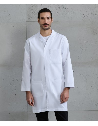 PRE-PR603-Essential 3-Pocket Work Coat